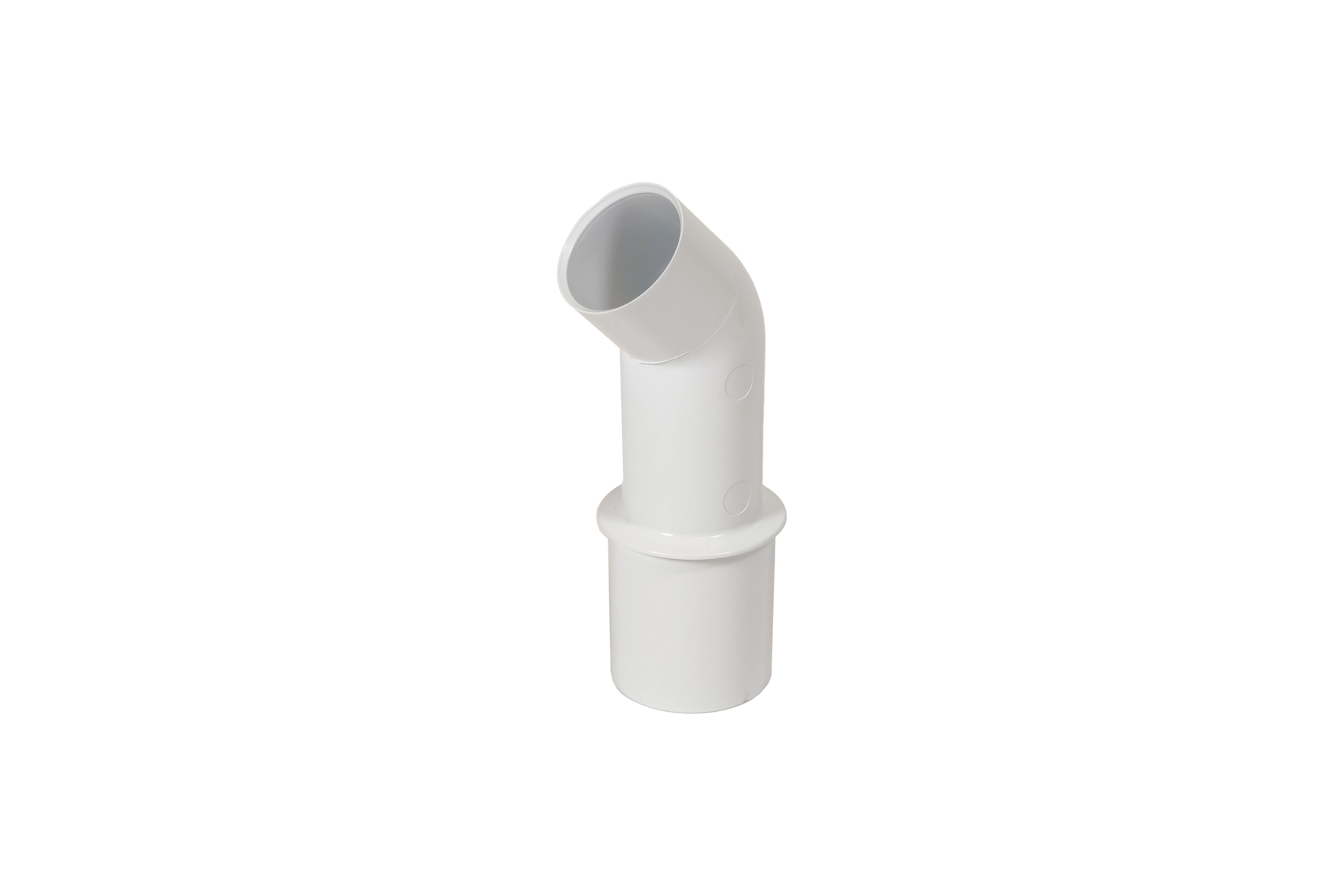 Adattatore 45° GB